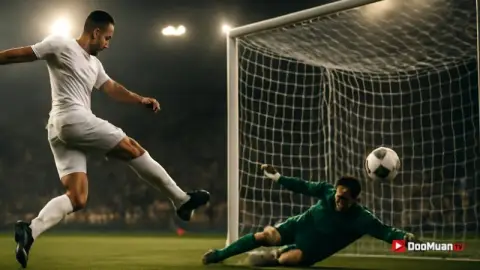 บอลสดระหว่างทาง 3 เกมเดือด ลาลีกาคืนนี้